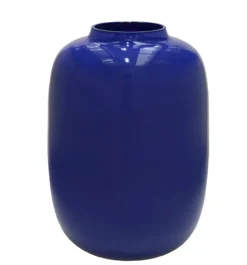 Artic Vaas Bright Blue – Vase The World | Glanzend in 2 maten