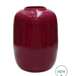 Artic Vaas Mauve Shine – Vase The World | Glanzend in 2 maten