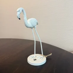 Beeldje Flamingo Beige | Chique-Living