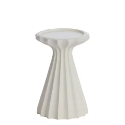 Beige Kandelaar ‘Sidari’ – Light & Living | Verkrijgbaar in 2 maten | Chique-Living