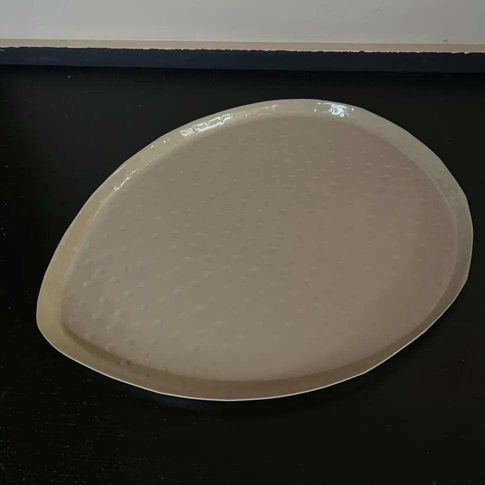 Beige Organisch Dienblad Bestellen? | Chique-Living