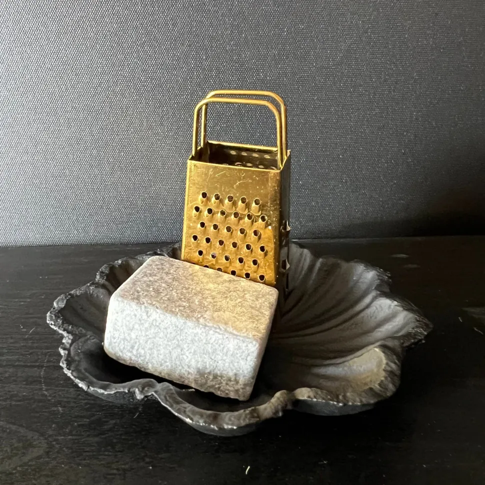 Bloemvormig Schaaltje Voor Amberblokjes | Chique-Living