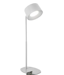 Bureaulamp ‘Design’ LED Op Accu Wit kopen | Dimbare Tafellamp & Wandlamp met Kleurstanden | Chique Living