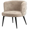 Cloud Lounge Chair Cream – Comfortabele Fauteuil | Pole to Pole
