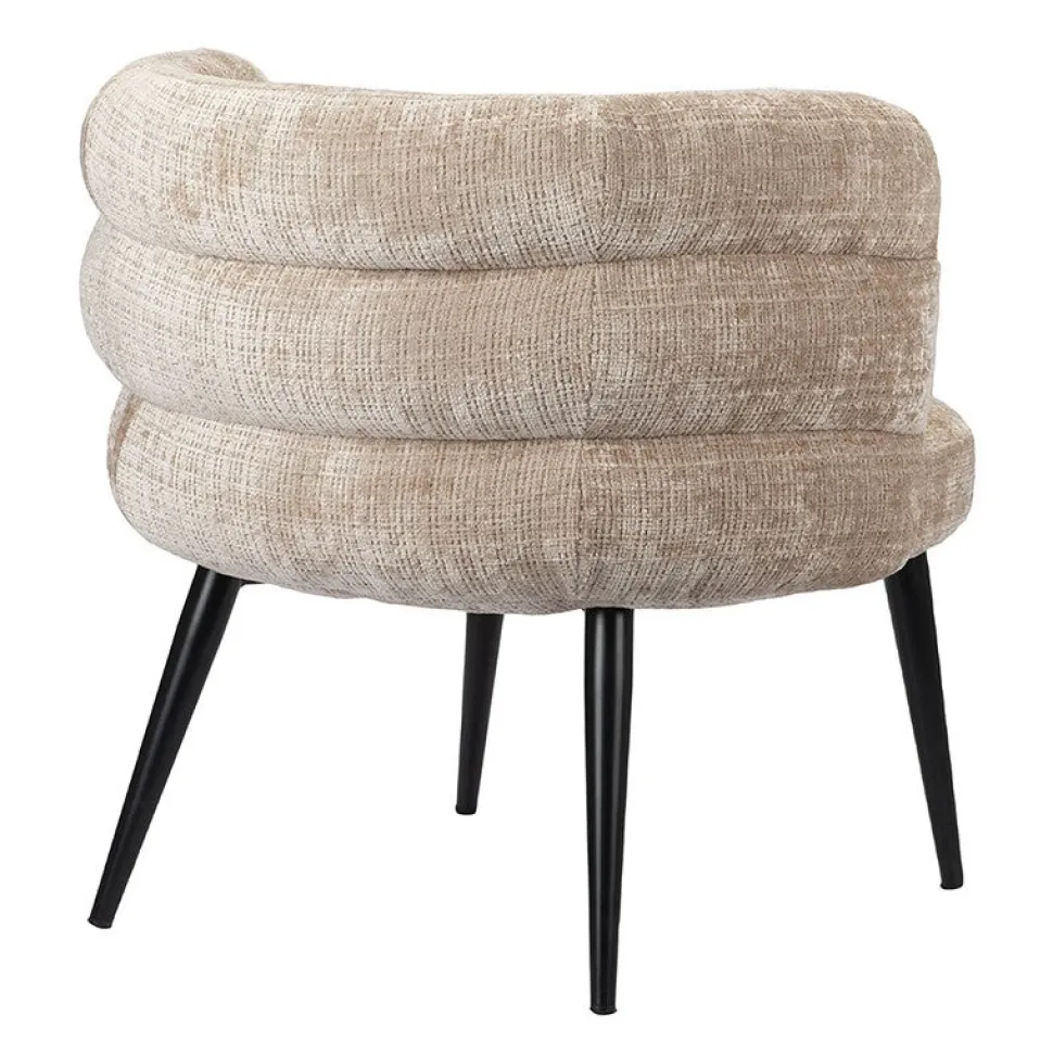 Cloud Lounge Chair Cream – Comfortabele Fauteuil | Pole to Pole