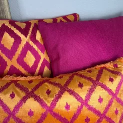 Colmore Luxe Sierkussen | Roze | 50x50cm | Chique-Living