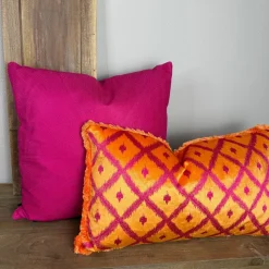 Colmore Luxe Sierkussen | Roze | 50x50cm | Chique-Living