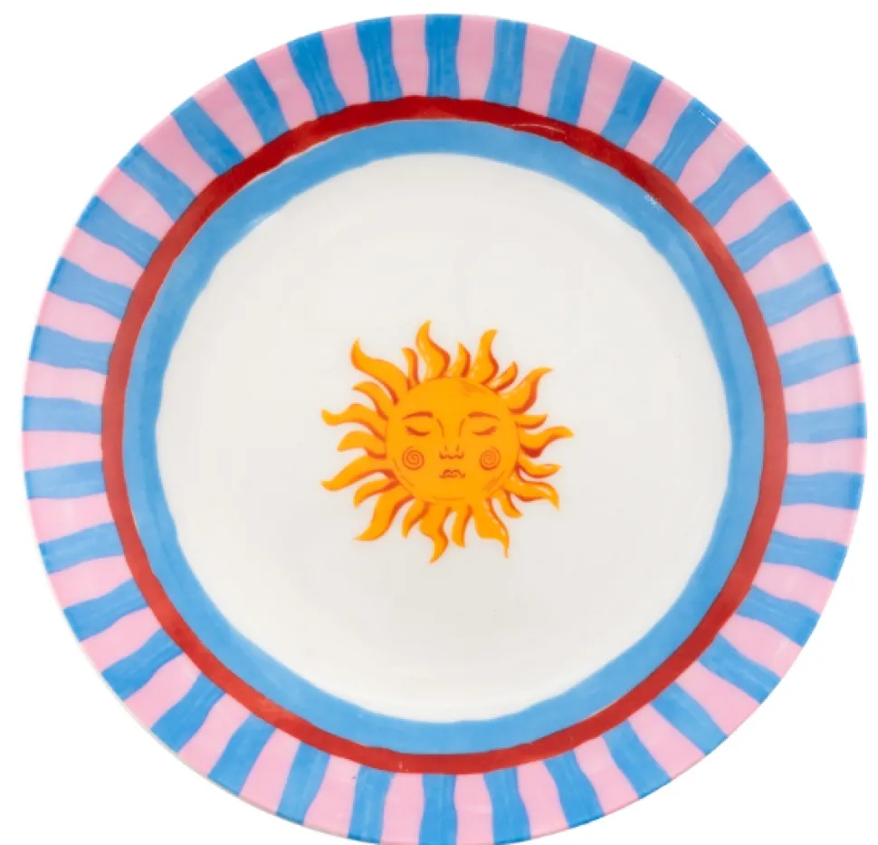 Dinerbord Solare 26,9 cm keramiek – Homebound by Kolony