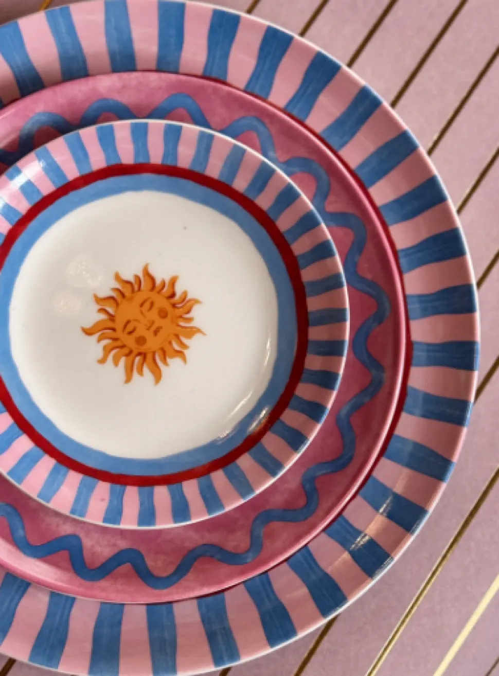 Dinerbord Solare 26,9 cm keramiek – Homebound by Kolony