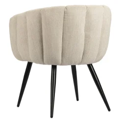 Eetkamerstoel Breeze | Beige – Luxe Designstoel | Chique-Living