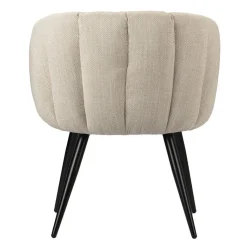 Eetkamerstoel Breeze | Beige – Luxe Designstoel | Chique-Living