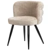 Eetkamerstoel Cloud | Cream – Luxe Designstoel | Chique-Living