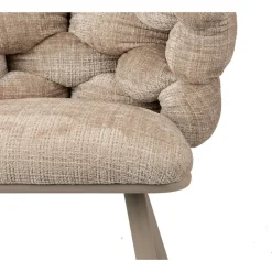 Eetkamerstoel Rock | Cream – Luxe Designstoel | Chique-Living