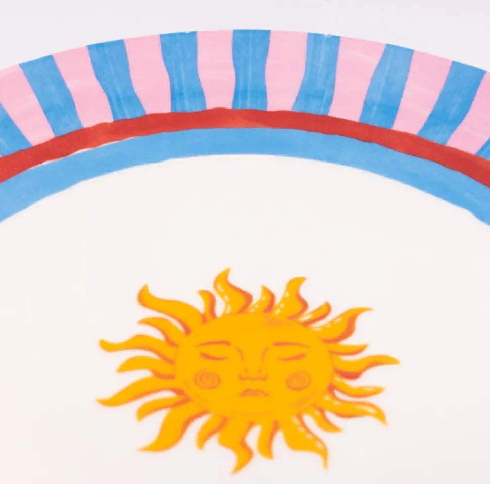 Gebaksbordje Solare 15,5 cm | Keramiek | Chique-Living