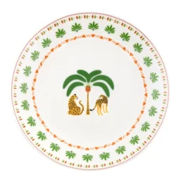 Gebaksbordje Verde 15,5 cm | Keramiek | Chique-Living