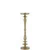 Gouden Kandelaar 'Yahvi' | Light & Living | Ø11x40 cm | Chique-Living