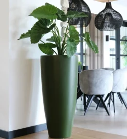 Grote Bloempot Green | Vase The World | Verkrijgbaar in 2 maten | Chique-Living