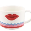 Koffiemok Amore met oor | Keramiek | Chique-Living