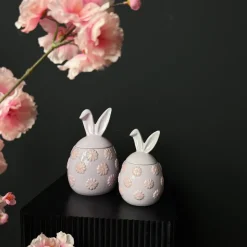 Konijn Potje | Lila/Roze | Verkrijgbaar in 2 maten | Chique-Living