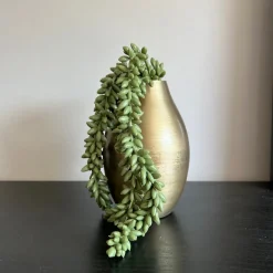 Kunst Erwtenplantje Groen | Chique-Living