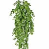Kunst Hang Pannenkoekenplantje 61cm – Stijlvolle Kunstplant