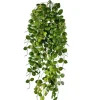 Kunst Hangplant Pumila 96cm – Realistische Hangende Kunstplant