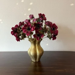 Kunstbloemen Anemoon | Aubergine | Chique-Living