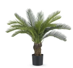Kunstplant Cycaspalm 80cm – Compact & Tropisch Stijlvol