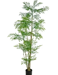 Kunstplant ‘Ruscus’ | 210cm | Chique-Living