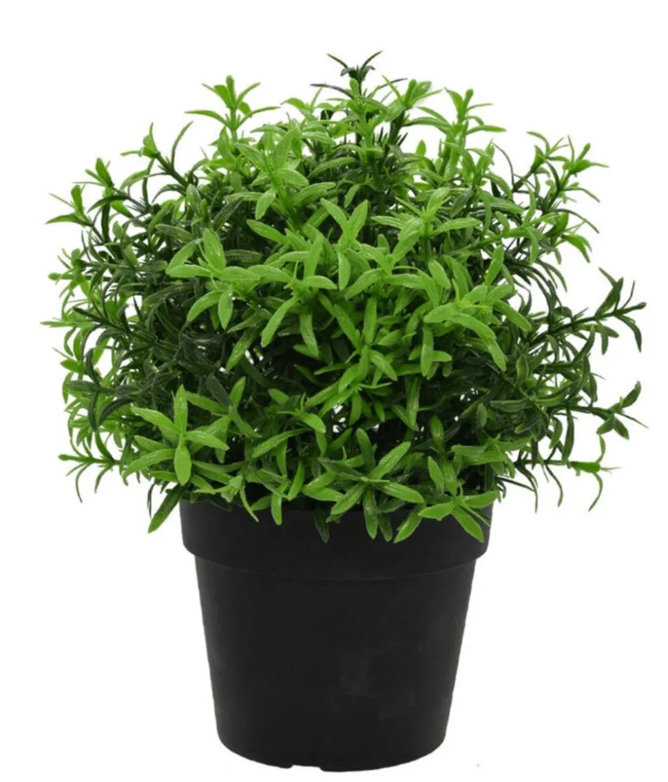 Kunstplantje ‘Herbs’ | UV Bestendig | 21cm | Chique-Living
