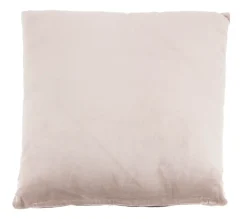 Kussen Velours Roze kopen | Luxe Velvet Sierkussen 45x45cm | Chique Living