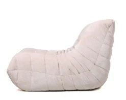 Lounge Fauteuil Romy Off-White – Luxe Comfortabele Loungefauteuil