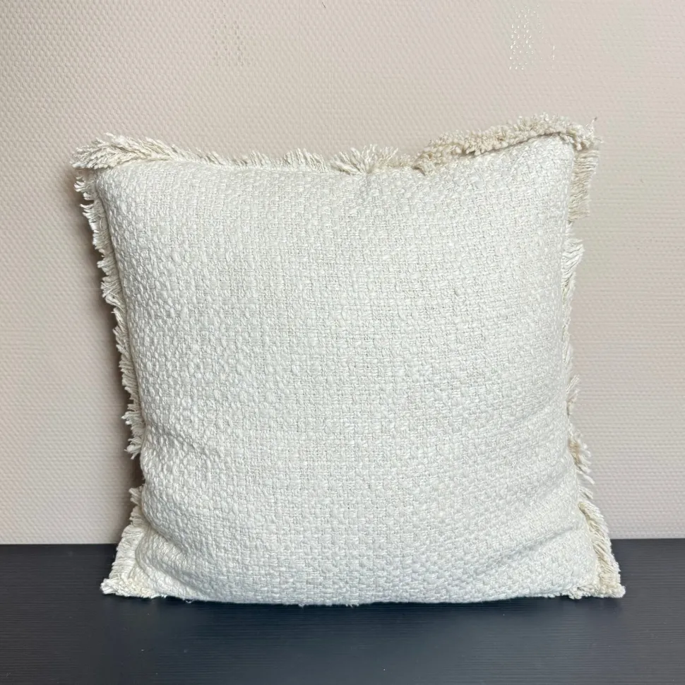 Luxe Sierkussen ‘Beige’ | Colmore | 50x50cm | Chique-Living