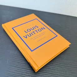 Mini Designer Boek LV | Chique-Living