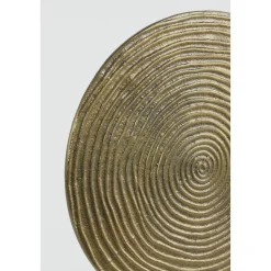 Ornament Op Voet 'Rawas' | Light & Living | Zwart/Goud | Verkrijgbaar in 2 maten | Chique-Living