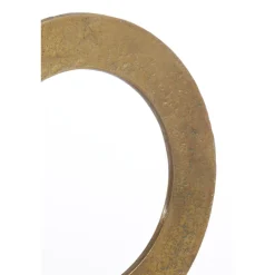 Ornament Op Voet 'Waiwo' | Light & Living | Goud/zwart | Verkrijgbaar in 2 maten | Chique-Living