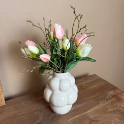 Real Touch Tulpen Boeketje | 10 Tulpen | Chique-Living
