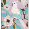 Schilderij Parrot 60×80 cm – Met Houten Lijst | Chique-Living