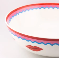 Serveerschaal Amore 25,5 cm | Keramiek | Chique-Living