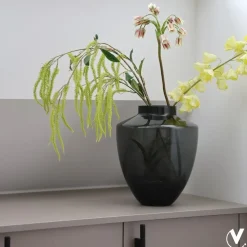 Smoke Vaas ‘Tugela’ – Moderne Design Vaas in 2 Maten | Vase The World