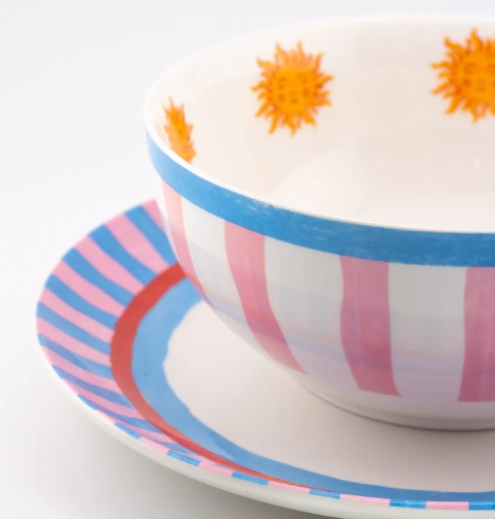 Soepkom Solare 15 cm | Keramiek | Chique-Living