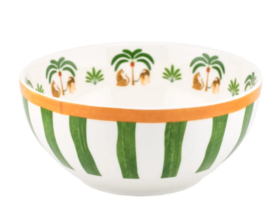 Soepkom Verde 15 cm | Keramiek | Chique-Living