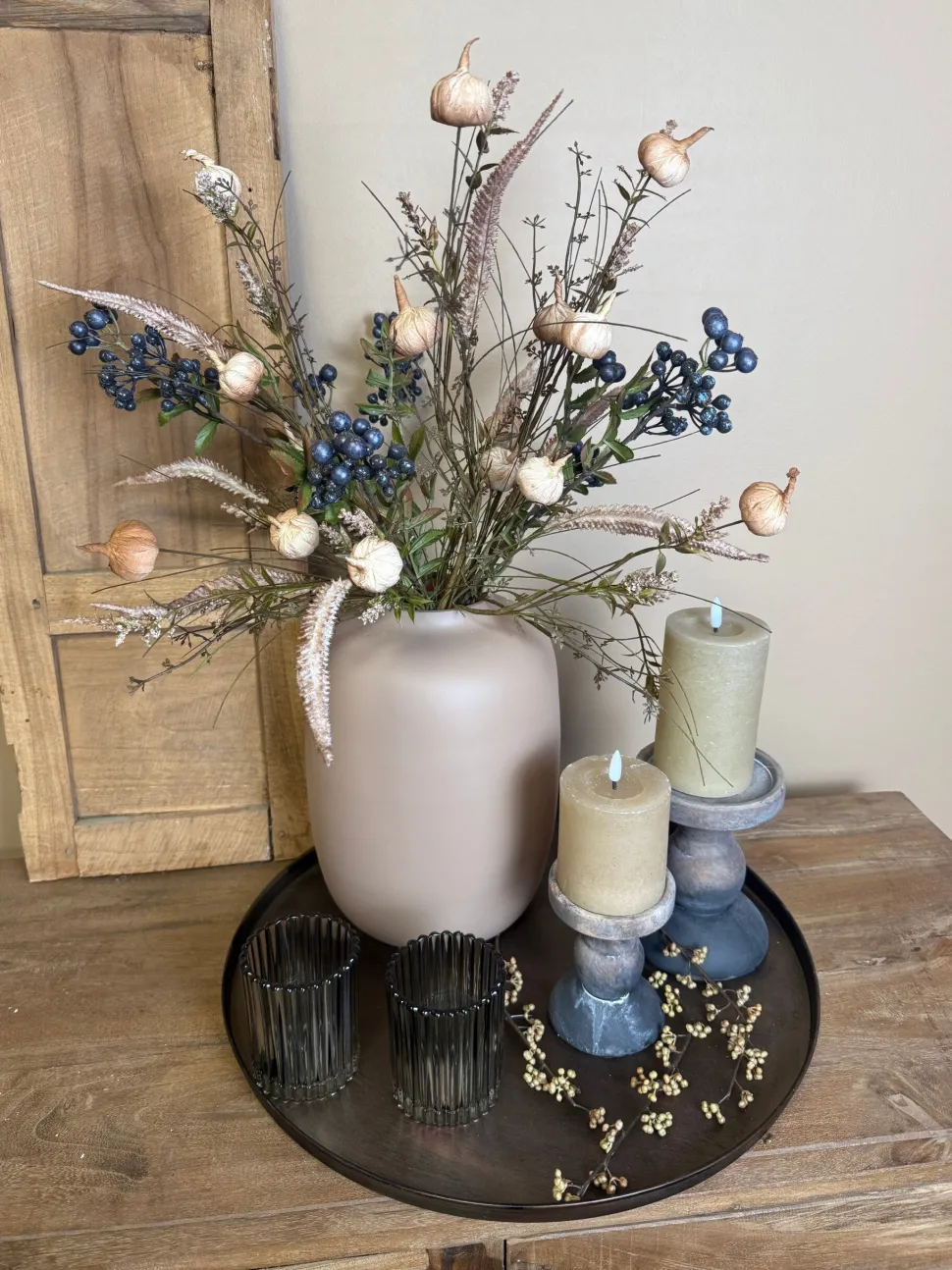Tafeldecoratie Set ‘Cora’ | Chique-Living