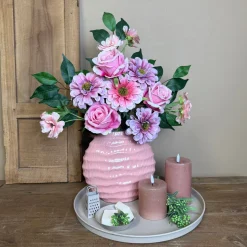Tafeldecoratie Set ‘Pink’ | Chique-Living