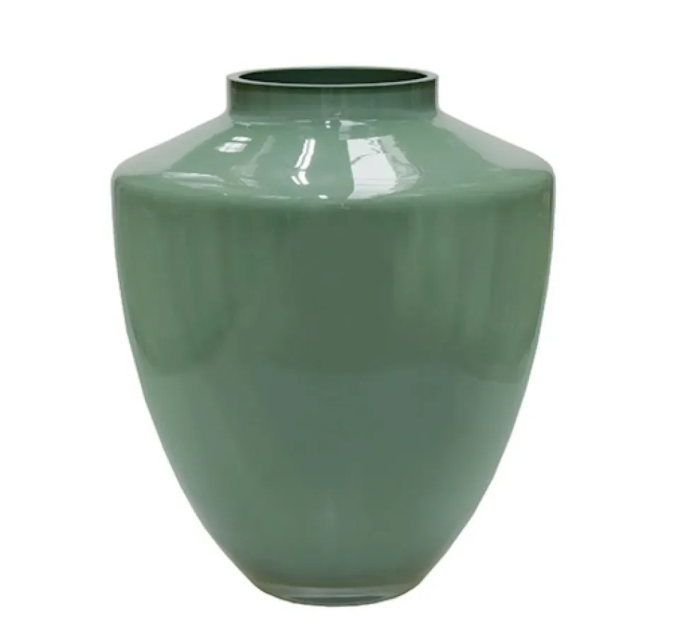 Tugela Vaas Pastel Groen – Vase The World | In 2 maten