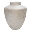 Tugela Vaas Sparkle Gold – Vase The World | Mat & Goud Ø24,5x29
