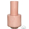 Vaas 'Volta' | Vase The World | Elite Pink | Ø19 x H36 cm | Chique-Living