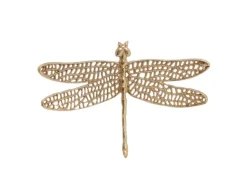 Wanddecoratie ‘Libelle’ | 36x24x4 cm | Chique-Living