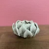 Waxinelichthouder ‘Petals’ | Beige | Chique-Living