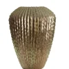XL Bloempot ‘Cacti’ Brons | Light & Living | Ø66x88 cm | Chique-Living